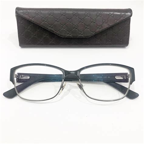 real gucci eyeglasses|authentic gucci eyeglasses.